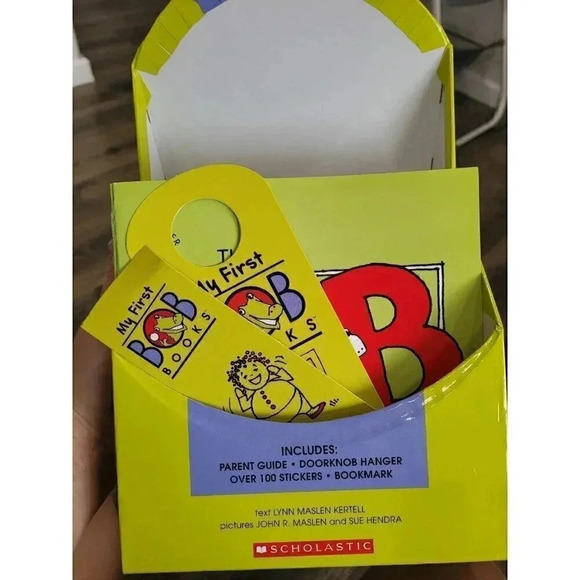 Bob Books pre readers set #3 - Picture 2 of 4